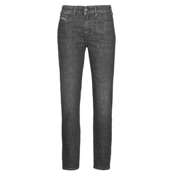 Clothing Women Straight jeans Diesel D-JOY  Grey009jv