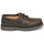 Shoes Boat shoes Aigle TARMAC Brown