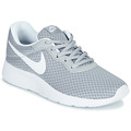 Image of Nike TANJUN women's Shoes (Trainers) in Grey