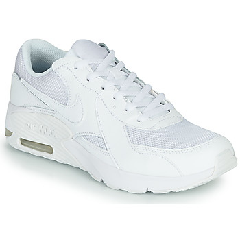 Shoes Children Low top trainers Nike AIR MAX EXCEE GS White