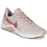Shoes Women Multisport shoes Nike LEGEND ESSENTIAL 2 Beige / Pink