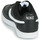 Shoes Men Low top trainers Nike COURT VISION LOW Black / White