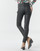 Clothing Women 5-pocket trousers One Step FR29031_02 Black