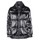 Clothing Women Duffel coats Emporio Armani 6H2B97 Black