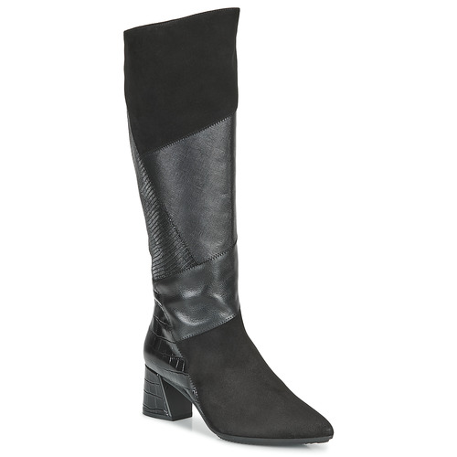 Shoes Women High boots Hispanitas FUJI-5 Black