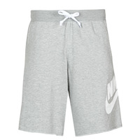 Clothing Men Shorts / Bermudas Nike M NSW SCE SHORT FT ALUMNI Grey