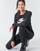Clothing Women Long sleeved tee-shirts Nike W NSW TEE ESSNTL LS ICON FTR Black