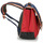 Bags Boy School bags Tann's ARTHUR CARTABLE 38CM Marine / Red