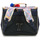 Bags Girl School bags Tann's INES CARTABLE 35CM Marine / Pink
