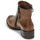 Shoes Women Mid boots Dream in Green NARLINE Camel