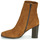 Shoes Women Ankle boots Fericelli NRETZEL Camel