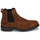 Shoes Men Mid boots Casual Attitude NONILLE Brown