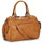 Bags Women Small shoulder bags Moony Mood NUDI Cognac