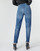Clothing Women Straight jeans G-Star Raw 3301 HIGH STRAIGHT 90'S ANKLE WMN Faded / Cobalt