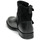 Shoes Girl Mid boots Citrouille et Compagnie NIVOLE Black