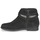 Shoes Girl Mid boots Citrouille et Compagnie NIVOLET Black