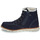 Shoes Boy Mid boots Citrouille et Compagnie LISITON Marine
