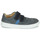 Shoes Boy Low top trainers Citrouille et Compagnie NESTOK Grey / Marine