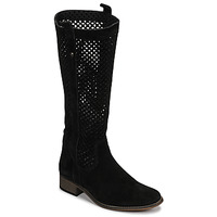 Shoes Women High boots Betty London DIVOUI Black