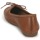Shoes Women Flat shoes Clarks FRECKLE ICE Brown