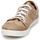 Shoes Girl Low top trainers Chipie SAVILLE Beige