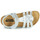 Shoes Girl Sandals Citrouille et Compagnie JANISOL White