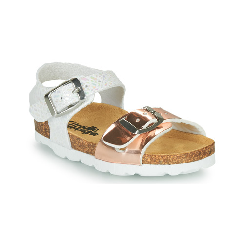 Shoes Girl Sandals Citrouille et Compagnie RELUNE Pink
