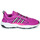 Shoes Low top trainers adidas Originals HAIWEE W Purple