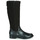 Shoes Women High boots So Size NEOLE Black