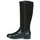 Shoes Women High boots So Size NEOLE Black
