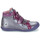 Shoes Girl Hi top trainers Citrouille et Compagnie FALIE Purple