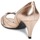 Shoes Women Heels Karine Arabian MONTEREY Pink / Metallic