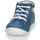 Shoes Girl Hi top trainers GBB ACINTA Blue