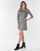 Clothing Women Short Dresses Only ONLBRILLIANT Grey