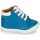 Shoes Boy Hi top trainers GBB BAMBOU Blue