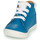 Shoes Boy Hi top trainers GBB BAMBOU Blue