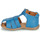 Shoes Boy Sandals GBB FARIGOU Blue