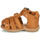 Shoes Boy Sandals GBB ARIGO Brown