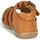 Shoes Boy Sandals GBB ARIGO Brown