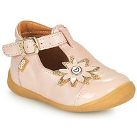 Shoes Girl Flat shoes GBB EFIRA Pink