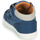 Shoes Boy Hi top trainers GBB MORISO Blue
