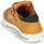 Shoes Boy Low top trainers GBB ETIO Cognac