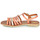 Shoes Girl Sandals GBB BANGKOK Coral