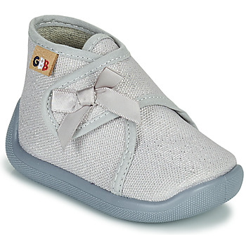 Shoes Girl Slippers GBB APODIE Grey