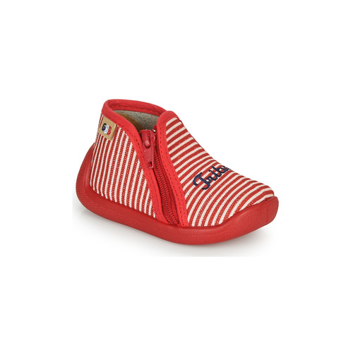 Shoes Girl Slippers GBB APOLA Red