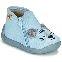 Shoes Girl Slippers GBB APOMO Blue