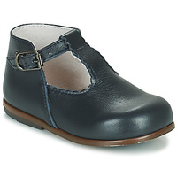 Shoes Girl Flat shoes Little Mary BASTILLE Blue