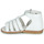 Shoes Girl Sandals Little Mary HOSMOSE White