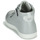 Shoes Girl Hi top trainers Little Mary VITAMINE Silver