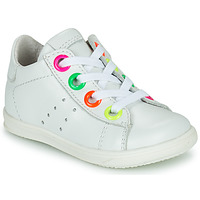 Shoes Girl Hi top trainers Little Mary DOROTHE White